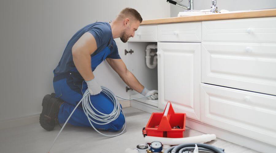 Professional emergency leak repair services in Mission Hill, SD